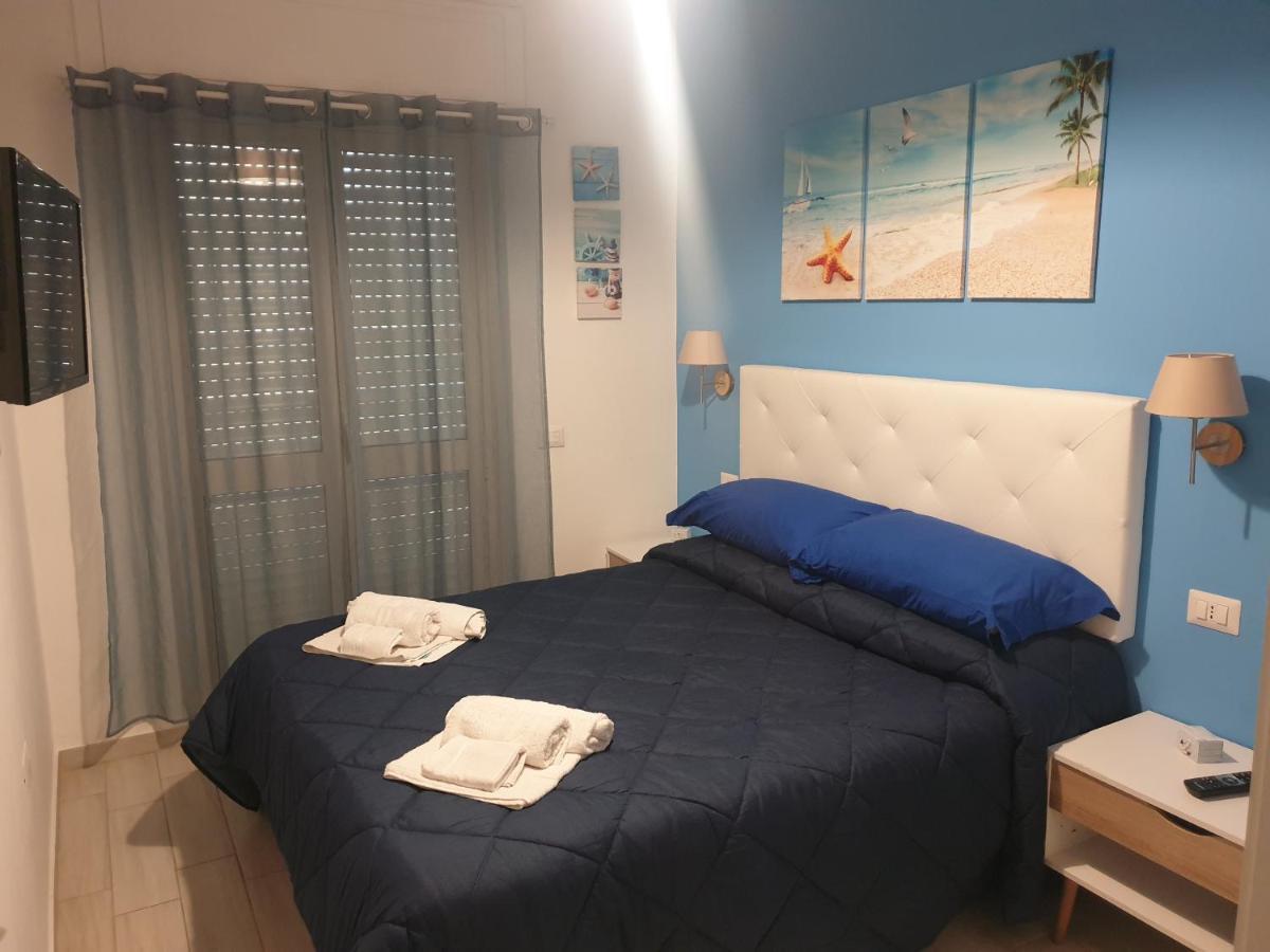 Ele&Gio Accomodation Tropea Kültér fotó