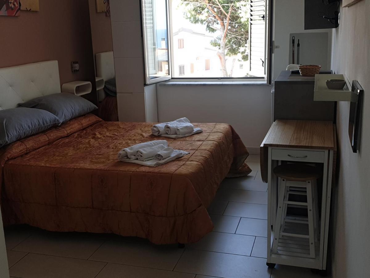 Ele&Gio Accomodation Tropea Kültér fotó
