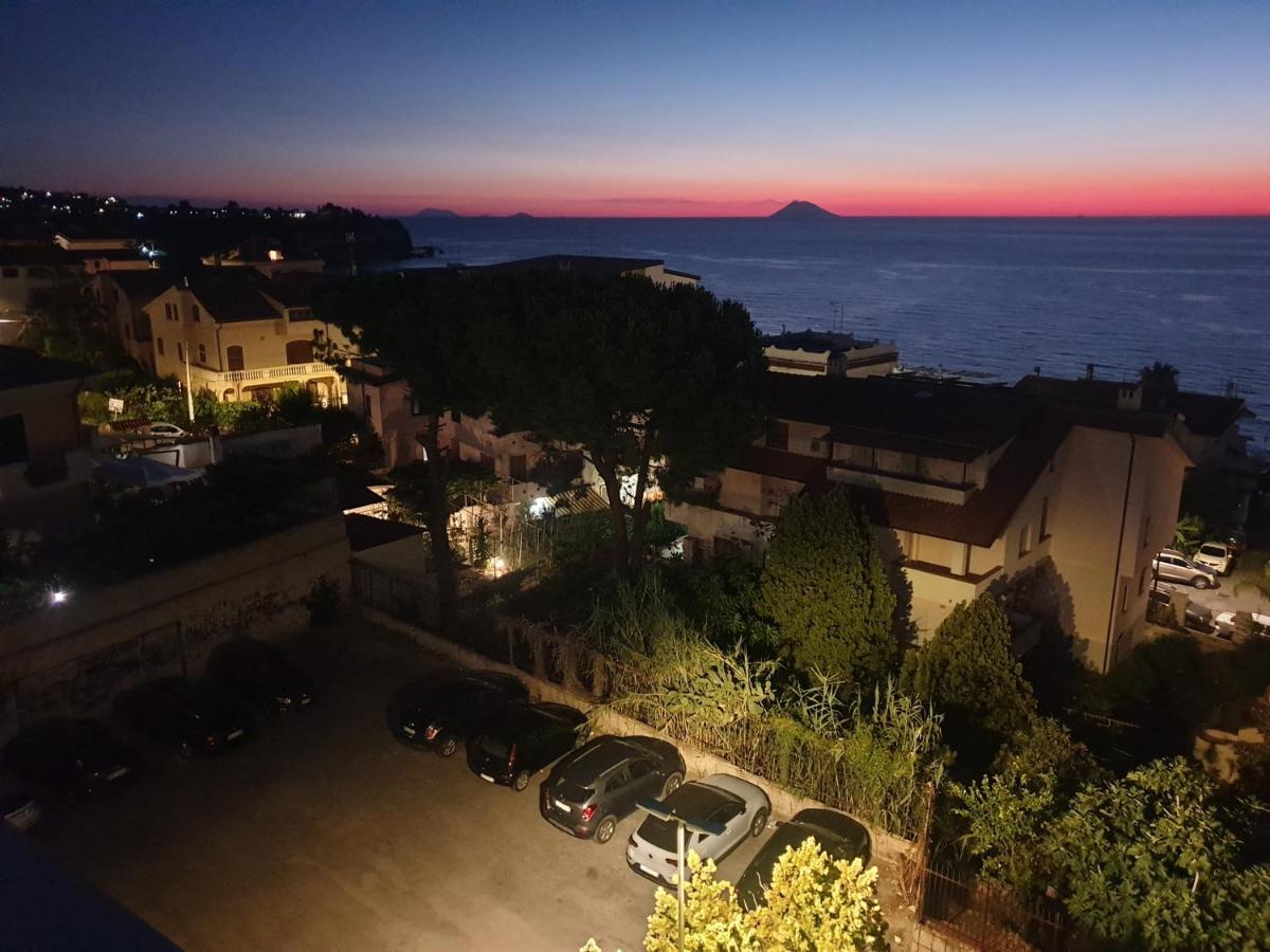Ele&Gio Accomodation Tropea Kültér fotó