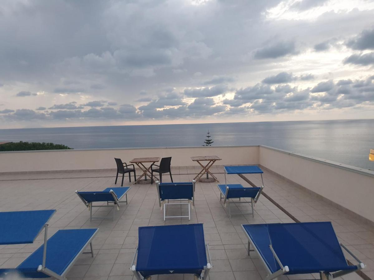 Ele&Gio Accomodation Tropea Kültér fotó