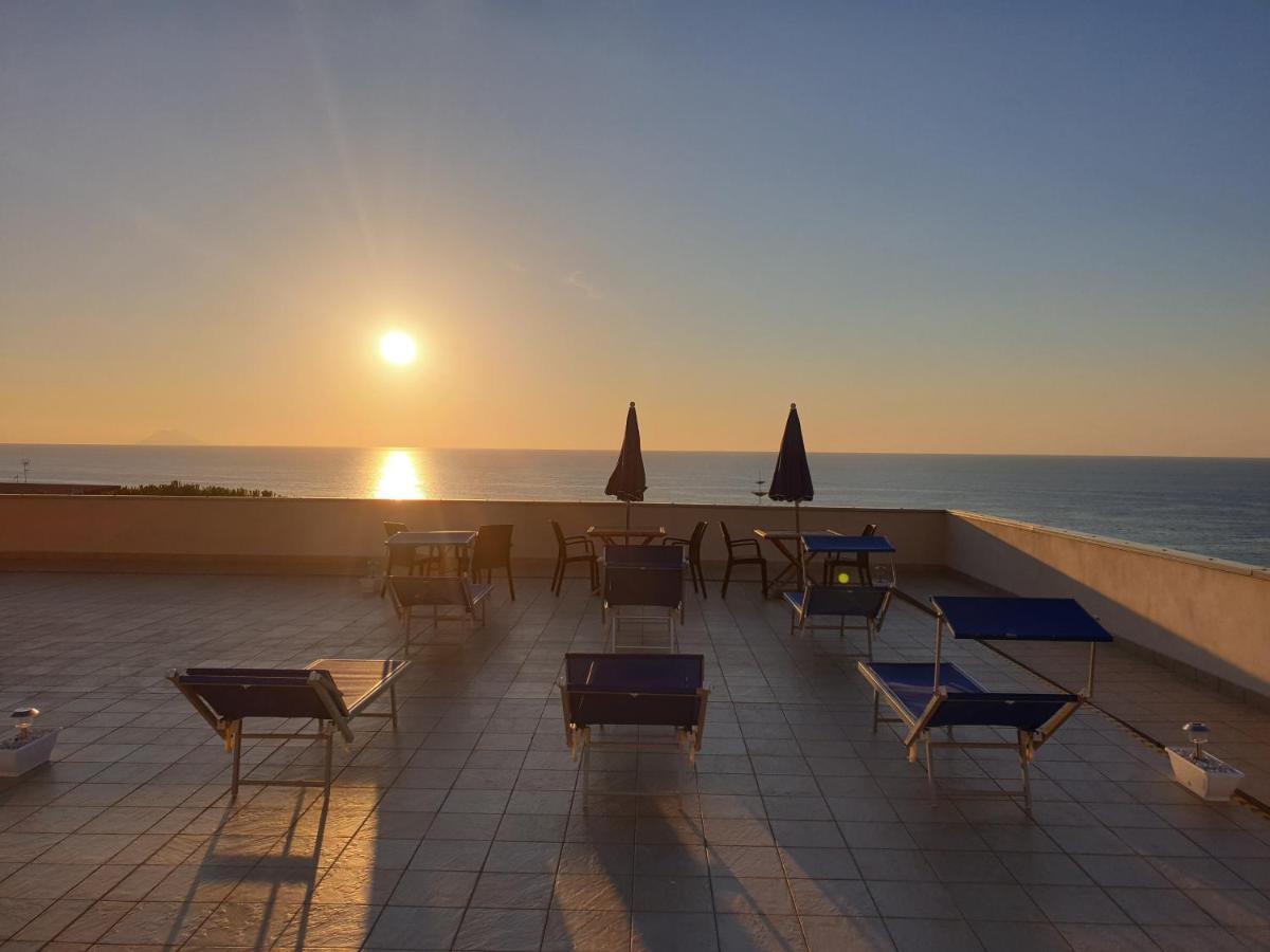 Ele&Gio Accomodation Tropea Kültér fotó