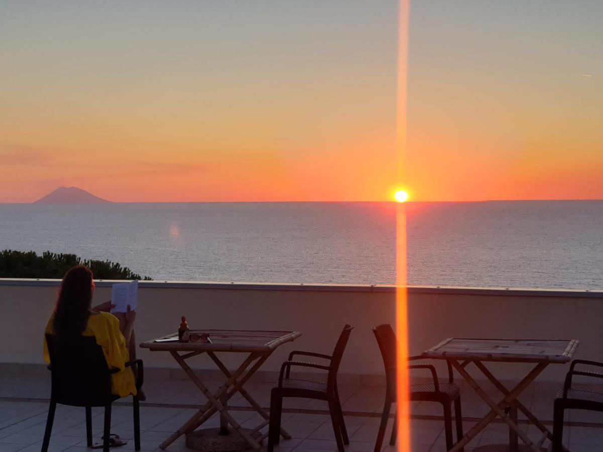 Ele&Gio Accomodation Tropea Kültér fotó