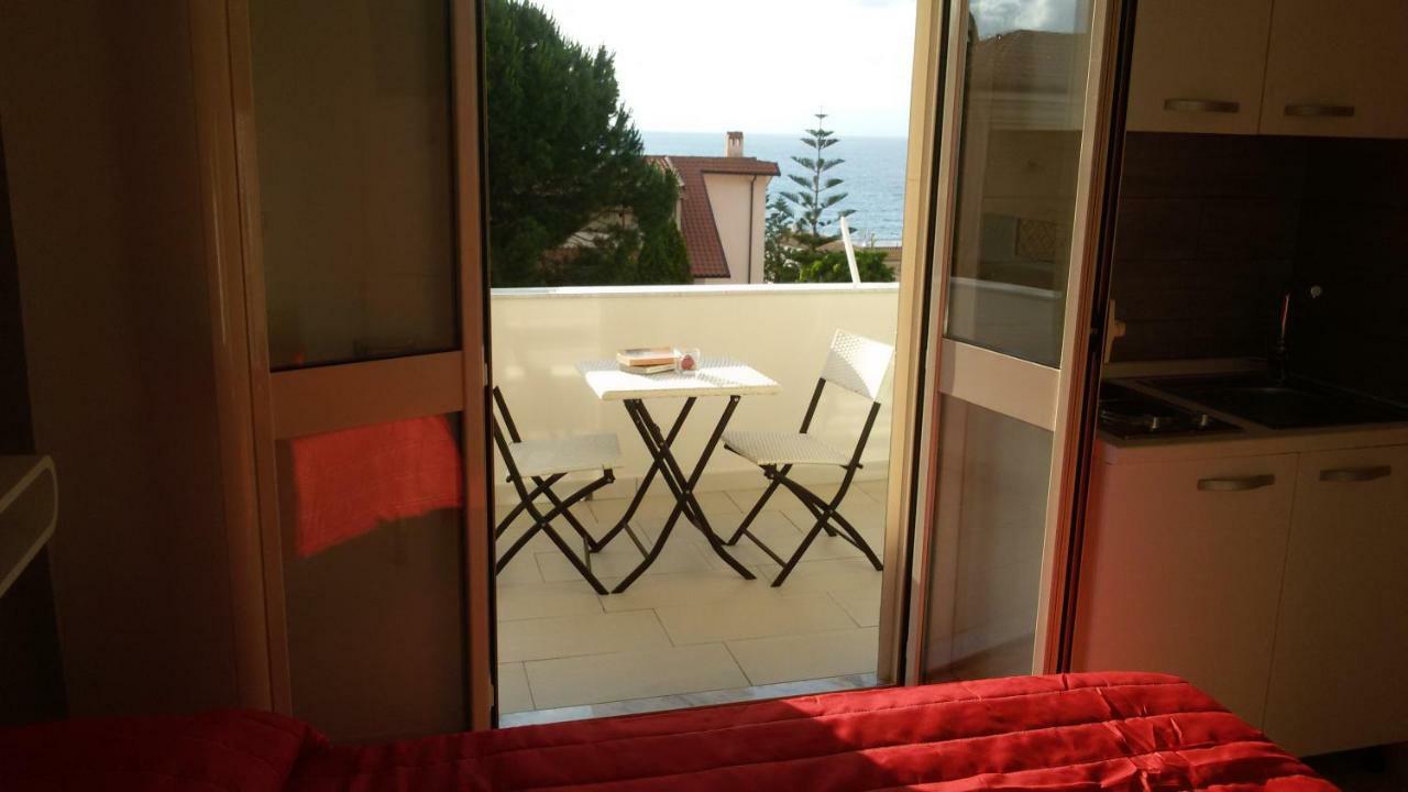 Ele&Gio Accomodation Tropea Kültér fotó