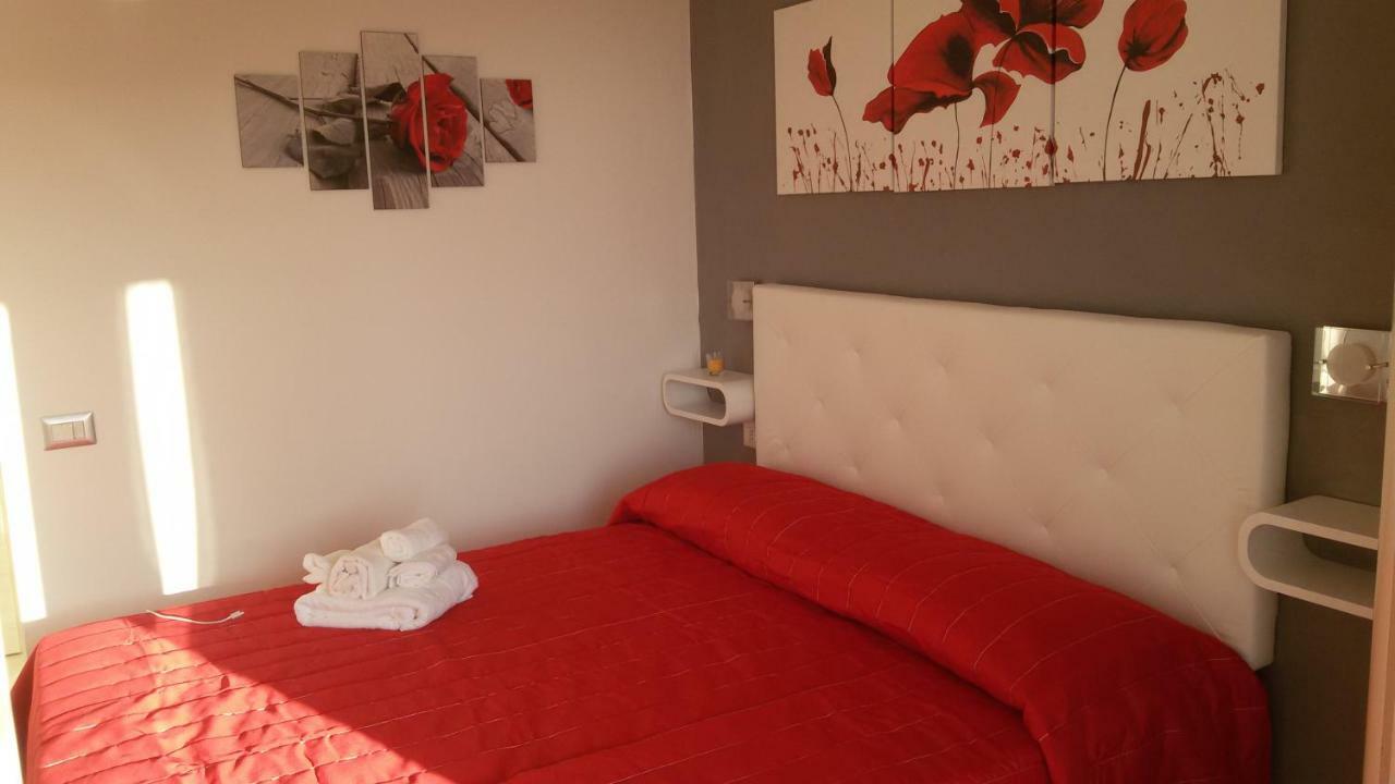 Ele&Gio Accomodation Tropea Kültér fotó
