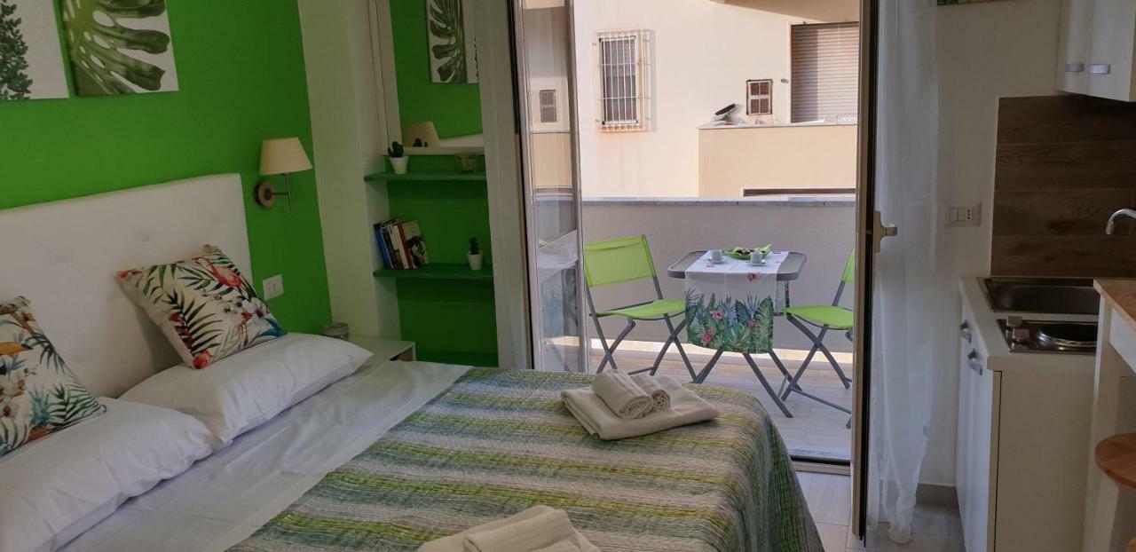 Ele&Gio Accomodation Tropea Kültér fotó