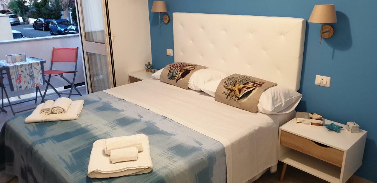 Ele&Gio Accomodation Tropea Kültér fotó