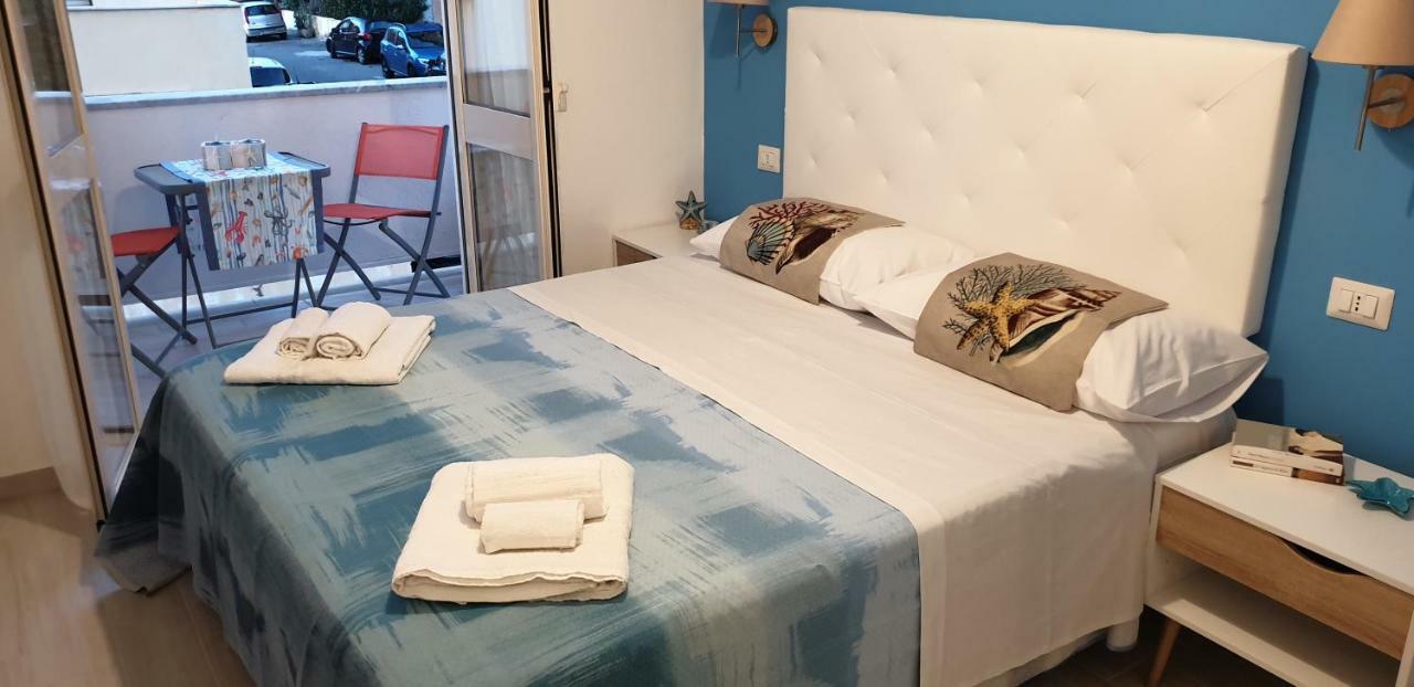 Ele&Gio Accomodation Tropea Kültér fotó