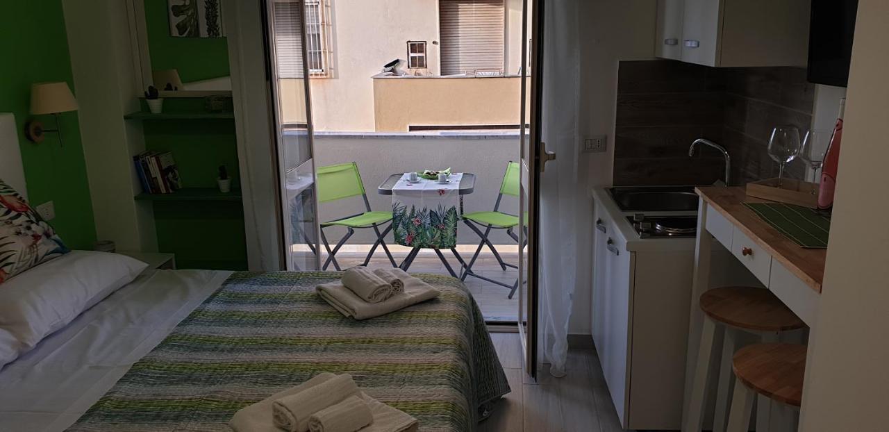 Ele&Gio Accomodation Tropea Kültér fotó