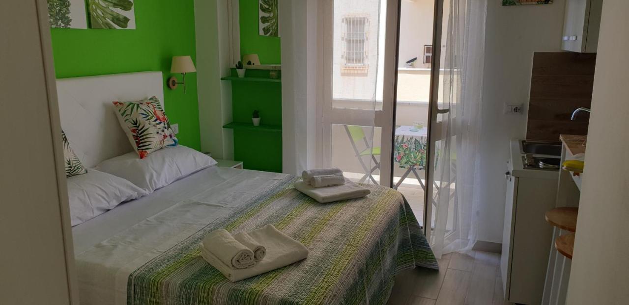 Ele&Gio Accomodation Tropea Kültér fotó